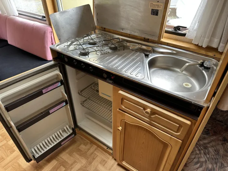 Fahrzeugbild Knaus Azur 490 #9