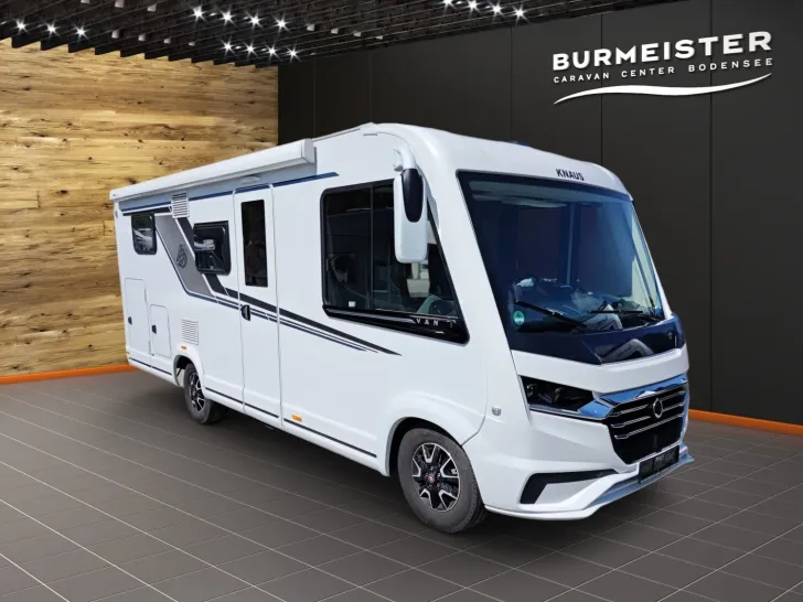 Fahrzeugbild Knaus Van i 650 MEG #1