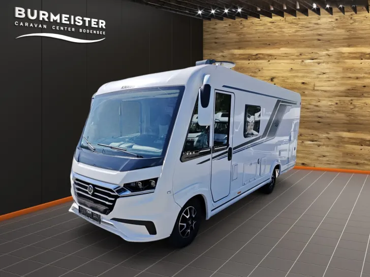 Fahrzeugbild Knaus Van i 650 MEG #3