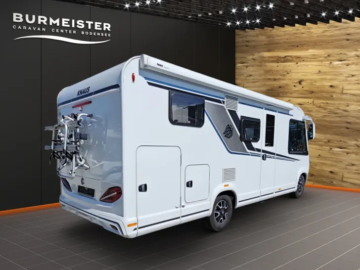 Fahrzeugbild Knaus Van i 650 MEG #4