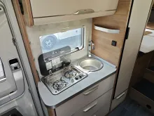 Fahrzeugbild Knaus Van i 650 MEG #13