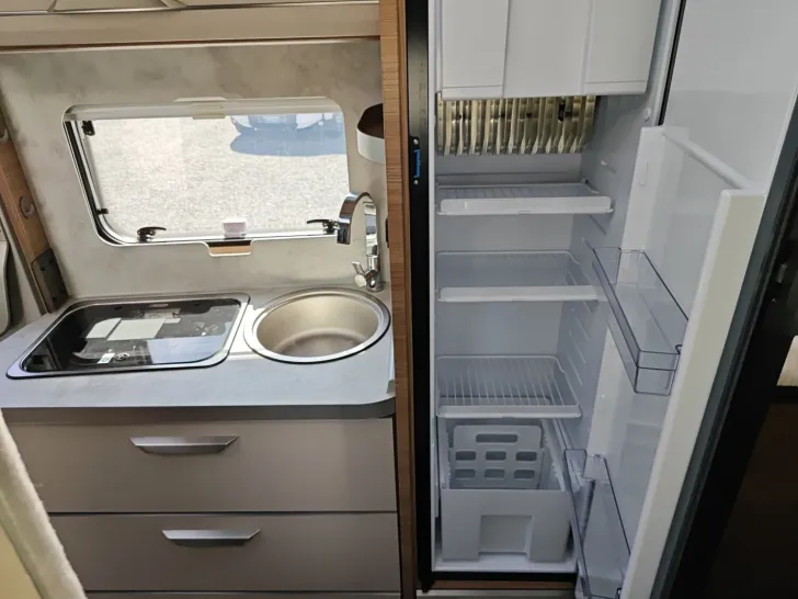 Fahrzeugbild Knaus Van i 650 MEG #14