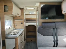 Fahrzeugbild Knaus Van i 650 MEG #19