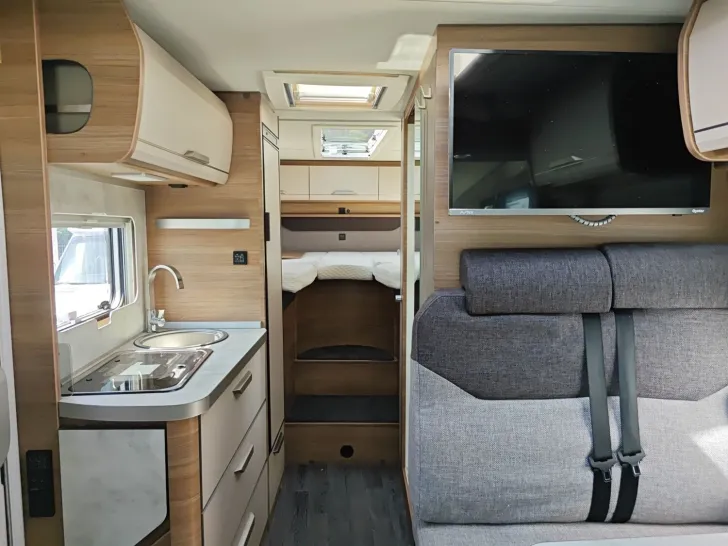 Fahrzeugbild Knaus Van i 650 MEG #19