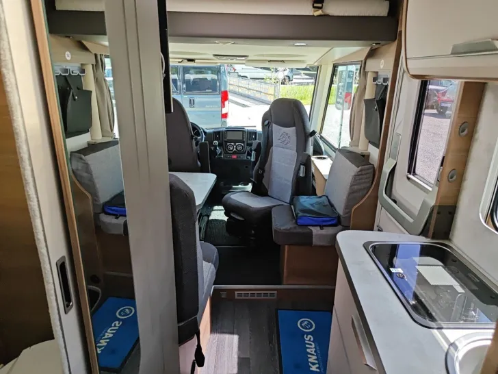 Fahrzeugbild Knaus Van i 650 MEG #20