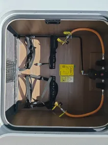 Fahrzeugbild Knaus Van i 650 MEG #22