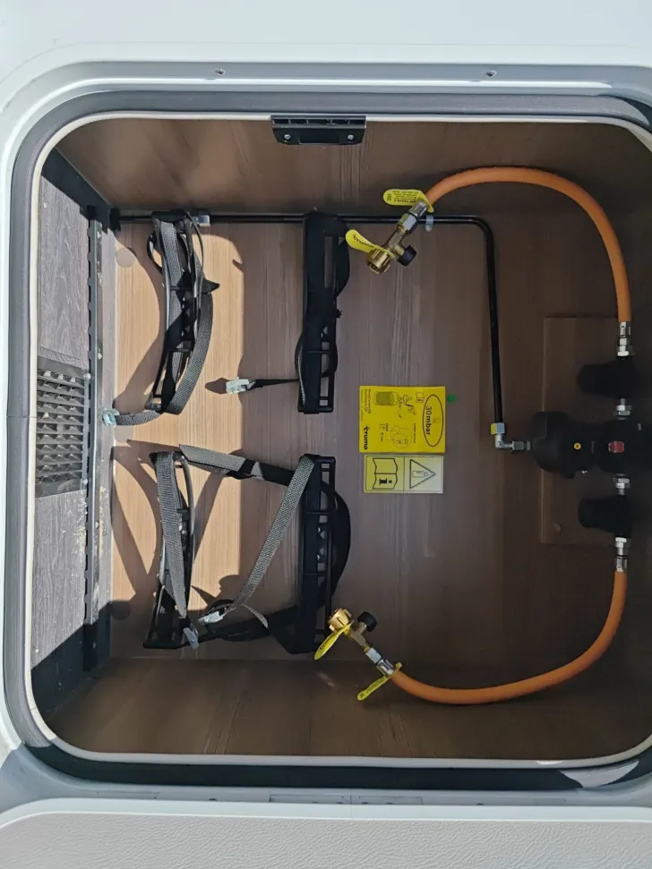Fahrzeugbild Knaus Van i 650 MEG #22