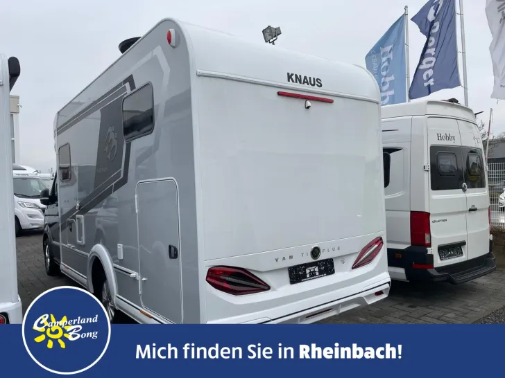 Fahrzeugbild Knaus Van TI PLUS PLATINUM SELECTION 650 MEG #3