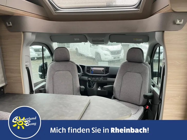 Fahrzeugbild Knaus Van TI PLUS PLATINUM SELECTION 650 MEG #4