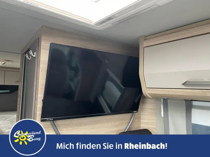 Fahrzeugbild Knaus Van TI PLUS PLATINUM SELECTION 650 MEG #8