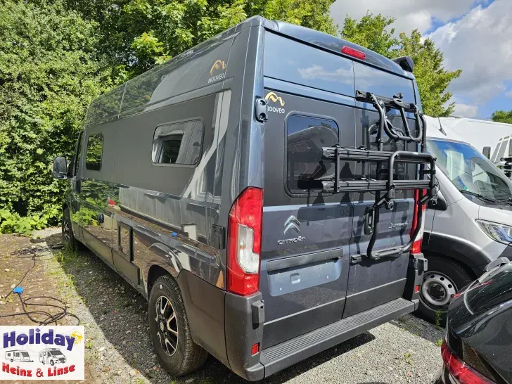 Fahrzeugbild Mooveo VAN 60DB #4