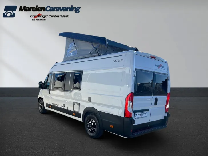 Fahrzeugbild Malibu Relax 640 LE R active Fiat (745) #7