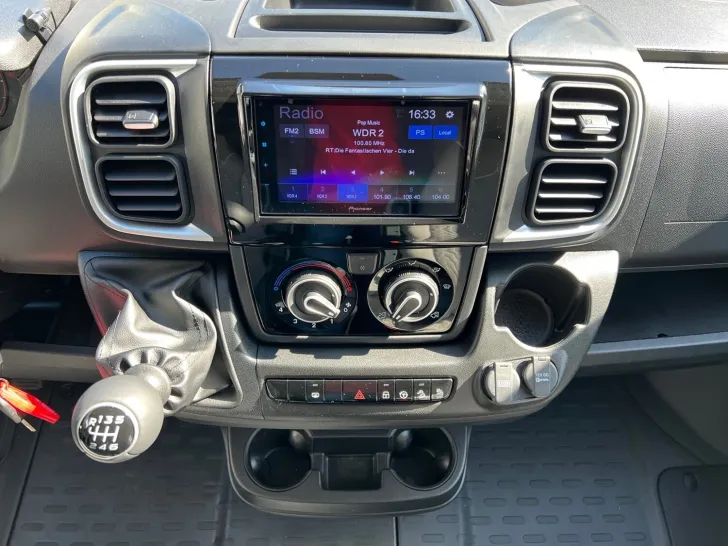 Fahrzeugbild Malibu Relax 640 LE R active Fiat (745) #11