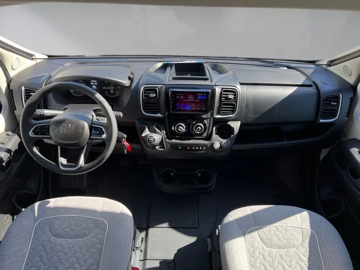 Fahrzeugbild Malibu Relax 640 LE R active Fiat (745) #12