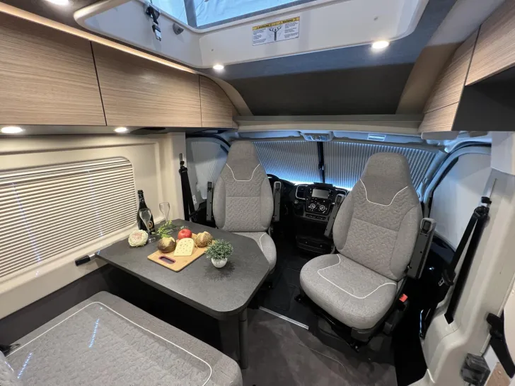 Fahrzeugbild Malibu Relax 640 LE R active Fiat (745) #13
