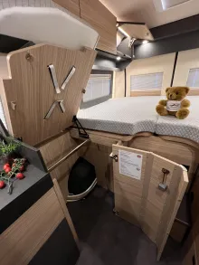 Fahrzeugbild Malibu Relax 640 LE R active Fiat (745) #28