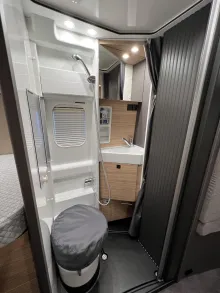Fahrzeugbild Malibu Relax 640 LE R active Fiat (745) #35