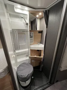 Fahrzeugbild Malibu Relax 640 LE R active Fiat (745) #36