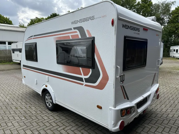 Fahrzeugbild Weinsberg CaraOne 390 QD #4