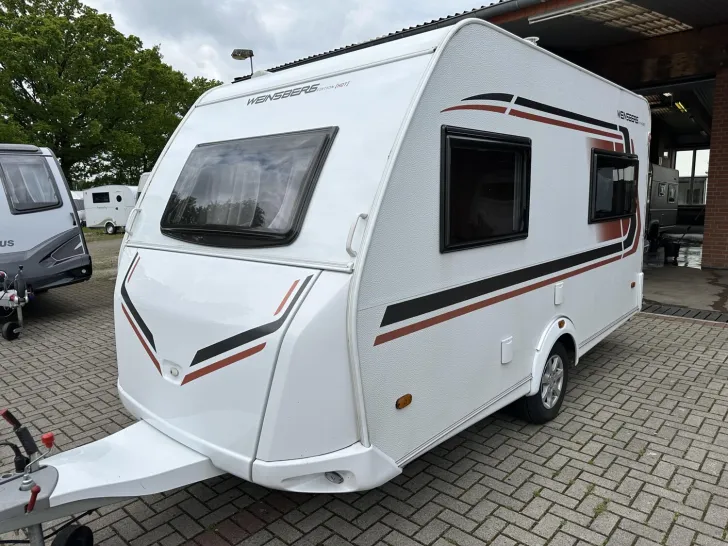 Fahrzeugbild Weinsberg CaraOne 390 QD #5