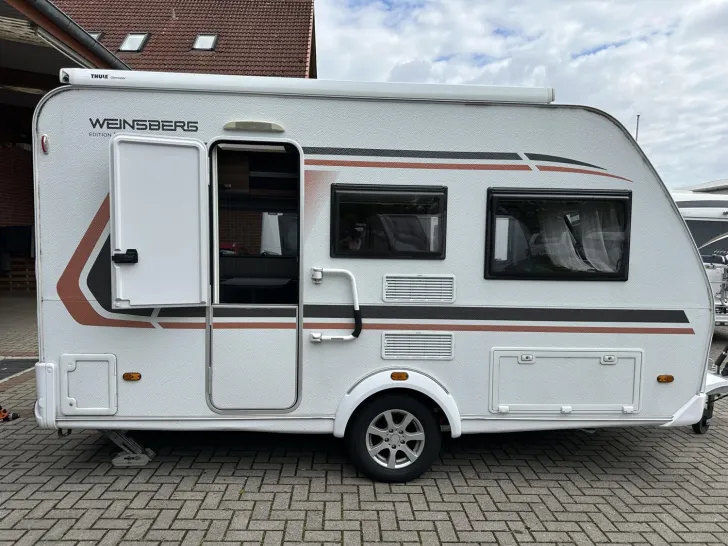 Fahrzeugbild Weinsberg CaraOne 390 QD #6