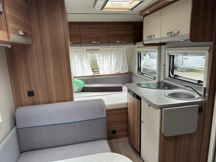 Fahrzeugbild Weinsberg CaraOne 390 QD #11