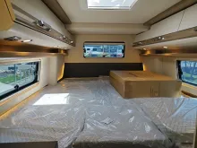 Fahrzeugbild Malibu Genius performance 4x4 641 LE Sie Sparen 36.500 #17