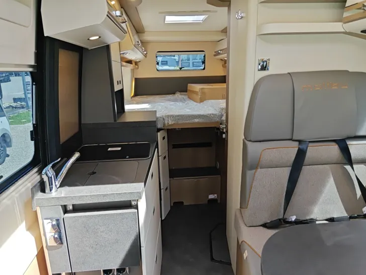 Fahrzeugbild Malibu Genius performance 4x4 641 LE Sie Sparen 36.500 #18