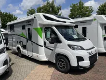 Fahrzeugbild Forster T 745 EB Automatik * 140 PS * 3,5 t #1