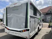 Fahrzeugbild Forster T 745 EB Automatik * 140 PS * 3,5 t #5