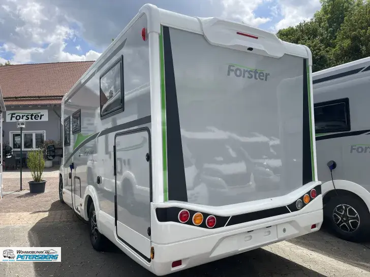 Fahrzeugbild Forster T 745 EB Automatik * 140 PS * 3,5 t #6