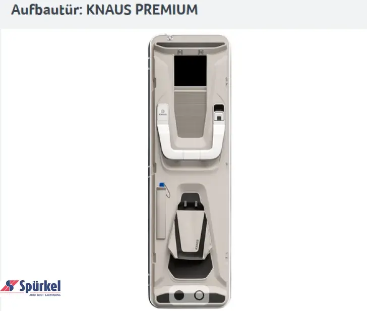 Fahrzeugbild Knaus Südwind 420 QD Black Selection *Black Selection*Duschausbau* #3