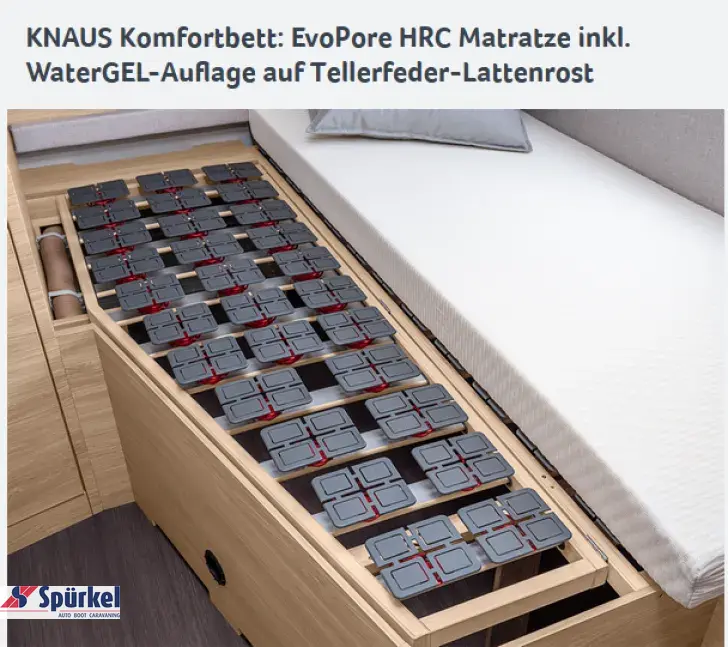 Fahrzeugbild Knaus Südwind 420 QD Black Selection *Black Selection*Duschausbau* #4