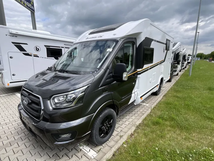 Fahrzeugbild Benimar Yrteo 861 Northautokapp/Solar/Markise/Winterpaket #1