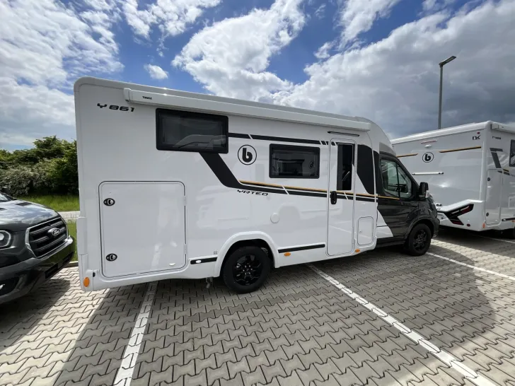 Fahrzeugbild Benimar Yrteo 861 Northautokapp/Solar/Markise/Winterpaket #3