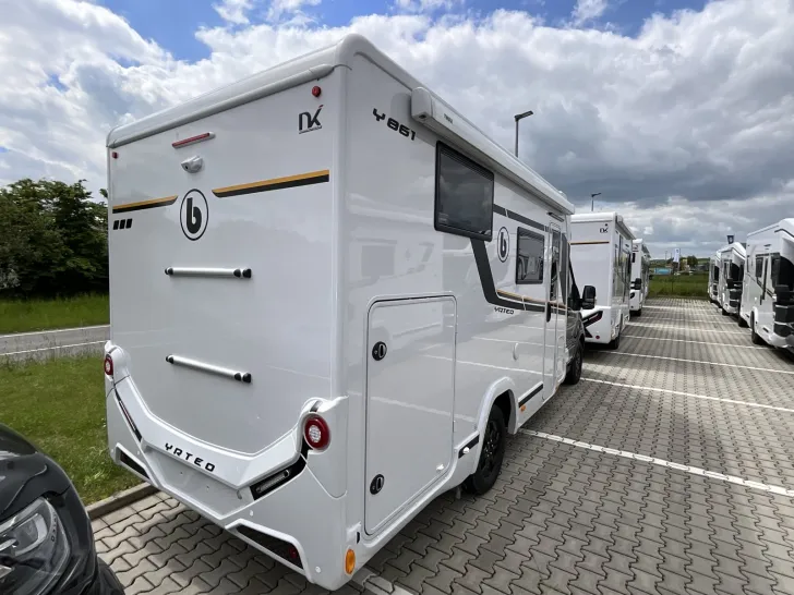 Fahrzeugbild Benimar Yrteo 861 Northautokapp/Solar/Markise/Winterpaket #4
