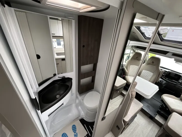 Fahrzeugbild Benimar Yrteo 861 Northautokapp/Solar/Markise/Winterpaket #12