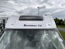 Fahrzeugbild Benimar Yrteo 861 Northautokapp/Solar/Markise/Winterpaket #19