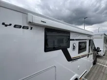 Fahrzeugbild Benimar Yrteo 861 Northautokapp/Solar/Markise/Winterpaket #20
