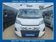 Fahrzeugbild Adria Twin 640 SLB WHITE EDITION #1
