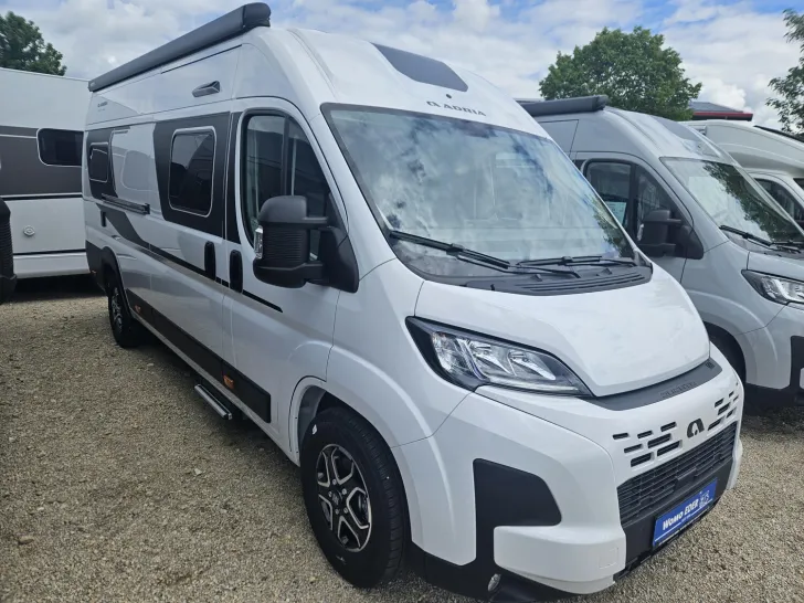 Fahrzeugbild Adria Twin 640 SLB WHITE EDITION #26