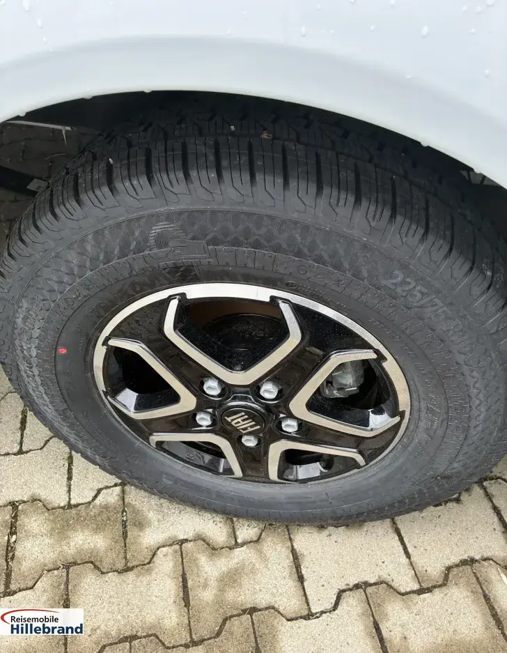 Fahrzeugbild Corigon Teilintegriert Advanced T 750 LS TOP AUSSTATTUNG !!! #6