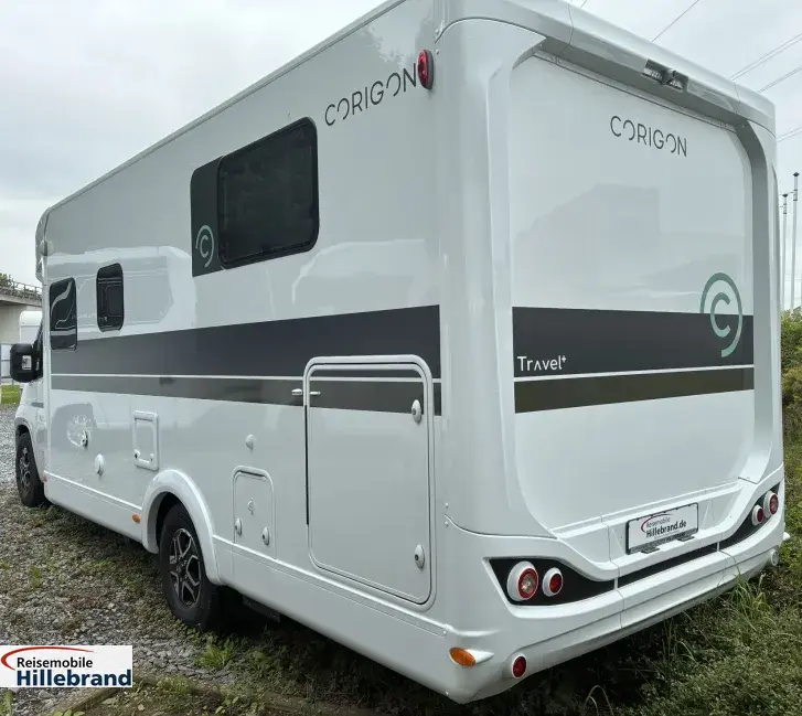 Fahrzeugbild Corigon Teilintegriert Advanced T 750 LS TOP AUSSTATTUNG !!! #5