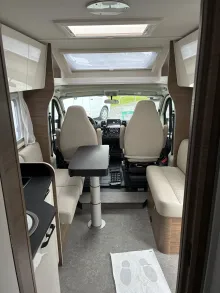 Fahrzeugbild Corigon Teilintegriert Advanced T 750 LS TOP AUSSTATTUNG !!! #7