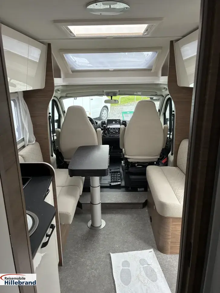 Fahrzeugbild Corigon Teilintegriert Advanced T 750 LS TOP AUSSTATTUNG !!! #7