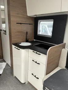 Fahrzeugbild Corigon Teilintegriert Advanced T 750 LS TOP AUSSTATTUNG !!! #9