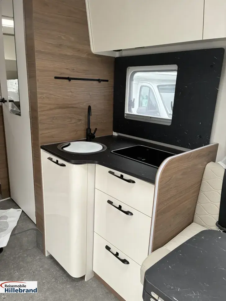 Fahrzeugbild Corigon Teilintegriert Advanced T 750 LS TOP AUSSTATTUNG !!! #9