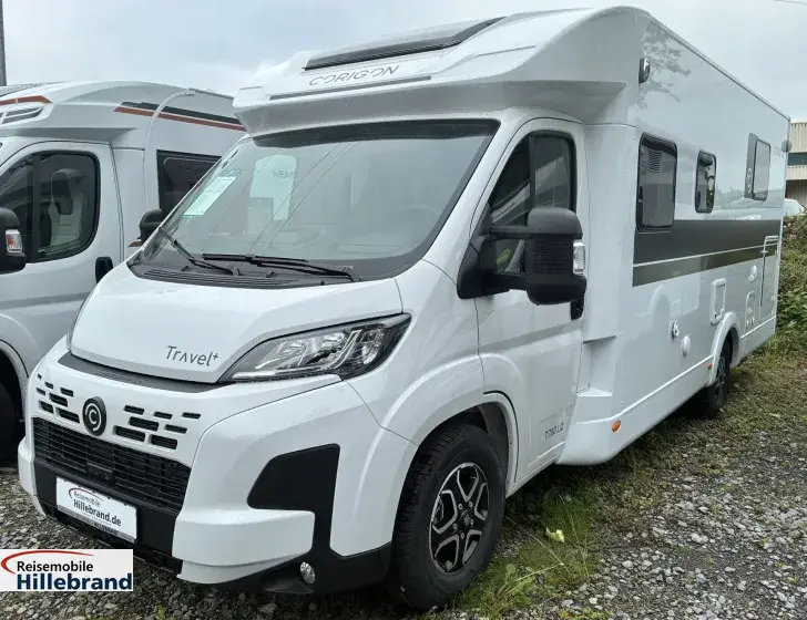Fahrzeugbild Corigon Teilintegriert Advanced T 750 LQ TOP AUSSTATTUNG !!! #4