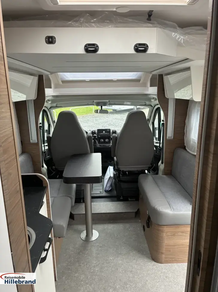 Fahrzeugbild Corigon Teilintegriert Advanced T 750 LQ TOP AUSSTATTUNG !!! #9