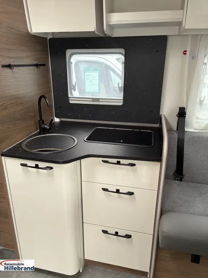 Fahrzeugbild Corigon Teilintegriert Advanced T 750 LQ TOP AUSSTATTUNG !!! #10